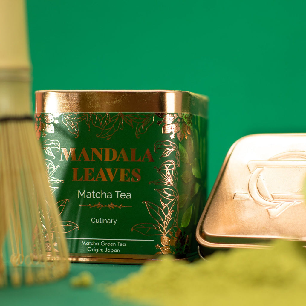 50g Culinary Matcha Tea
