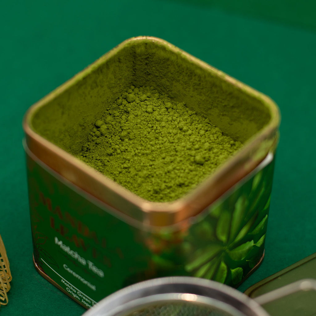50g Culinary Matcha Tea